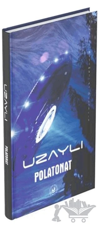 Uzaylı – Polat Onat – Narsist kitap kapağı