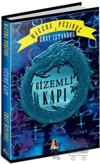 Gizemli Kapı – Eray İstanbul – Akis Kitap kitap kapağı