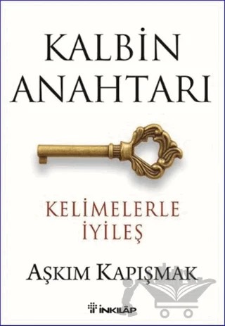Kalbin Anahtarı – Aşkım Kapışmak – İnkılap Kitabevi kitap kapağı