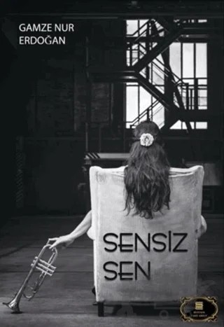 Sensiz Sen – Gamze Nur Erdoğan – Dionysos Yayın Group kitap kapağı