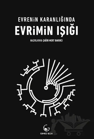 Evrenin Karanlığında Evrimin Işığı – Kolektif – Ginko Kitap kitap kapağı