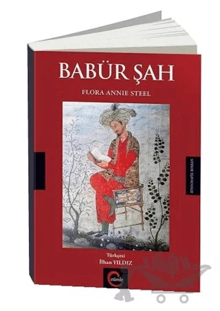 Babür Şah – Flora Annie Steel – Cümle Yayınları kitap kapağı