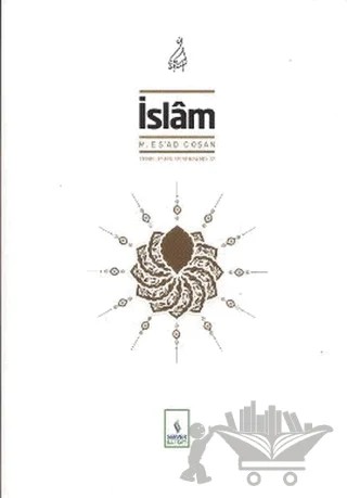 İslam – M. Es'ad Coşan – Server Yayınları kitap kapağı