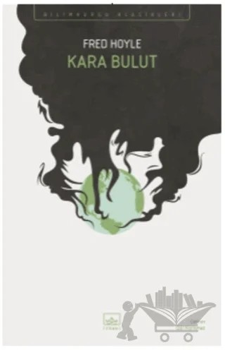 Kara Bulut – Fred Hoyle – İthaki Yayınları kitap kapağı