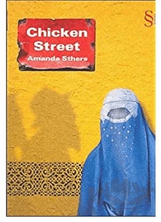 Chicken Street – Amanda Sthers – Everest Yayınları kitap kapağı