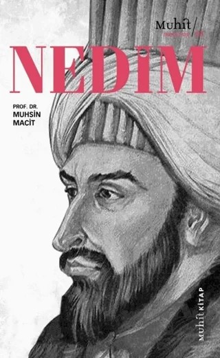 Nedim – Muhsin Macit – Muhit Kitap kitap kapağı