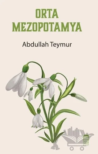 Orta Mezopotamya – Abdullah Teymur – Ceren Kitap kitap kapağı