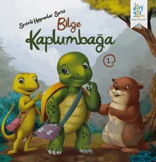 Sevimli Hayvanlar Serisi - 10 Kitap – Kolektif – Dörtgöz Yayınları kitap kapağı