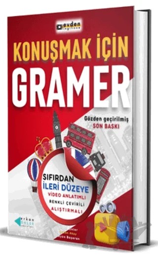 Konuşmak için Gramer – Erkan Önler – Erkan Önler kitap kapağı