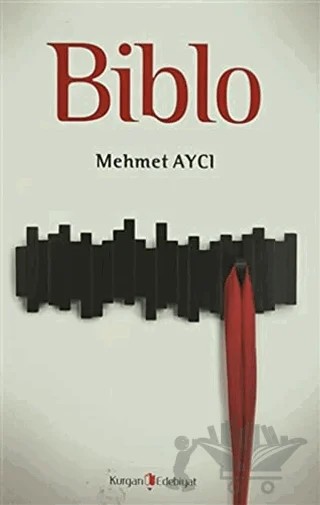 Biblo – Mehmet Aycı – Kurgan Edebiyat kitap kapağı