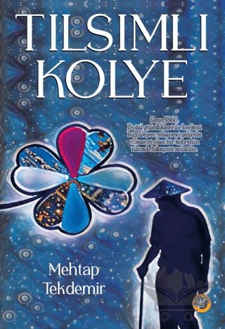 Tılsımlı Kolye – Mehtap Tekdemir – Akıllı Zebra kitap kapağı