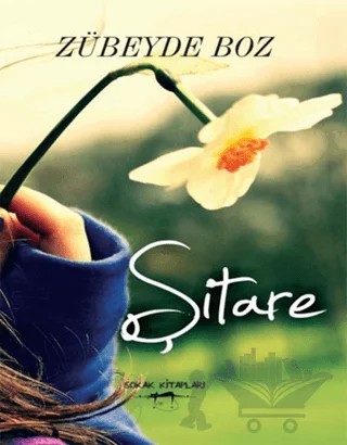 Şitare – Zübeyde Boz – Sokak Kitapları Yayınları kitap kapağı
