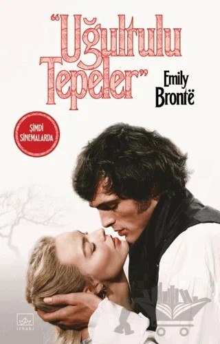 Uğultulu Tepeler – Emily Bronte – İthaki Yayınları kitap kapağı