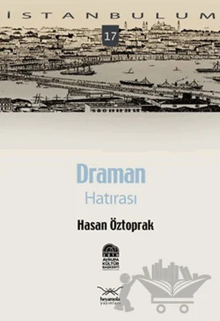 Draman Hatırası – Hasan Öztoprak – Heyamola Yayınları kitap kapağı