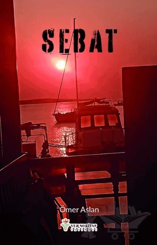 Sebat – Ömer Aslan – Verno Kitap kitap kapağı