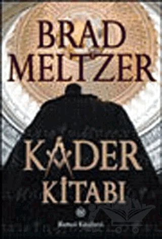 Kader Kitabı – Brad Meltzer – Remzi Kitabevi kitap kapağı