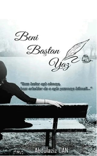 Beni Baştan Yaz – Abdülaziz Can – Mola Kitap kitap kapağı