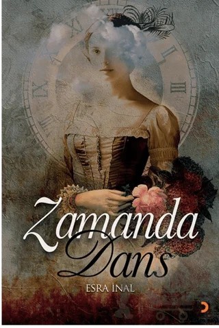 Zamanda Dans – Esra İnal – Cinius Yayınları kitap kapağı