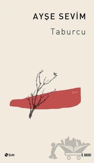 Taburcu – Ayşe Sevim – Şule Yayınları kitap kapağı