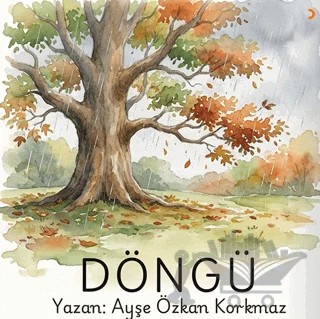 Döngü – Ayşe Özkan Korkmaz – Cinius Yayınları kitap kapağı