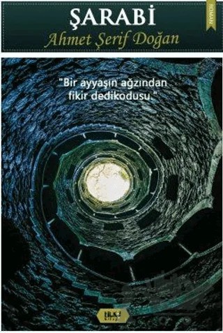 Şarabi – Ahmet Şerif Doğan – Tilki Kitap kitap kapağı