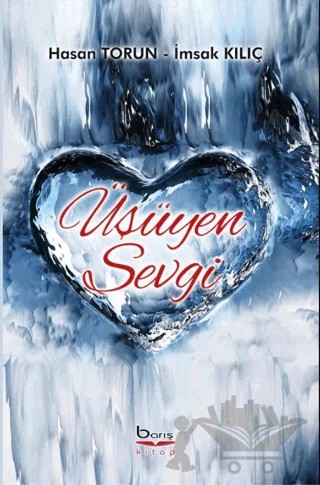Üşüyen Sevgi – Hasan Torun – Barış Kitap kitap kapağı