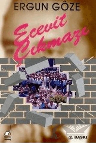 Ecevit Çıkmazı – Ergun Göze – Boğaziçi Yayınları kitap kapağı