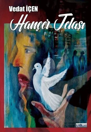 Hançer Telaşı – Vedat İçen – Favori Yayınları kitap kapağı