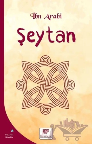 Şeytan – Muhyiddin İbn Arabi – Gelenek Yayıncılık kitap kapağı