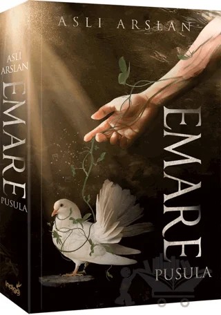 Emare - Pusula – Aslı Arslan – İndigo Kitap kitap kapağı