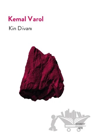 Kin Divanı – Kemal Varol – Everest Yayınları kitap kapağı