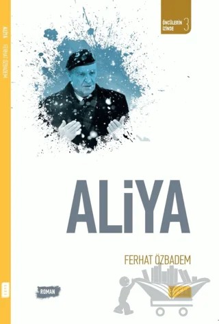 Aliya – Ferhat Özbadem – Sude Kitap kitap kapağı