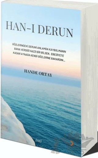 Han-ı Derun – Hande Ortay – Cinius Yayınları kitap kapağı