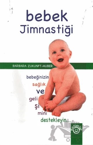 Bebek Jimnastiği – Barbara Zukunft - Huber – Optimist Kitap kitap kapağı