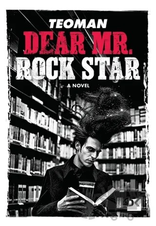 Dear Mr. Rock Star – Teoman – Doğan Kitap kitap kapağı