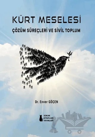 Kürt Meselesi – Enver Göçen – Sokak Kitapları Yayınları kitap kapağı