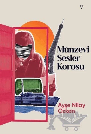 Münzevi Sesler Korosu – Ayşe Nilay Özkan – Vacilando Kitap kitap kapağı