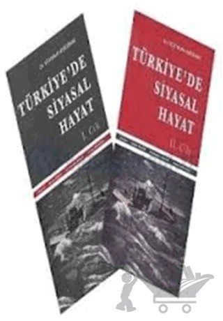 Türkiye’de Siyasal Hayat (2 Cilt Takım) – Adnan Küçük – Alfa Aktüel Yayınları kitap kapağı