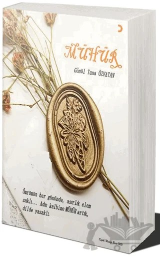 Mühür – Gönül Tuna Özvatan – Cinius Yayınları kitap kapağı