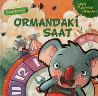 Ormandaki Saat – Kolektif – Final Kültür Sanat Yayınları kitap kapağı