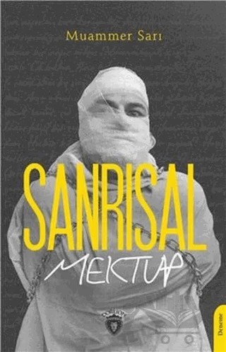Sanrısal Mektup – Muammer Sarı – Dorlion Yayınları kitap kapağı