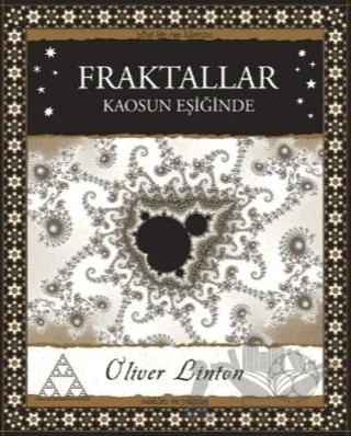 Fraktallar - Kaosun Eşiğinde – Oliver Linton – A7 Kitap kitap kapağı