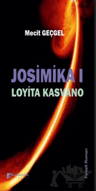 Josimika – Mecit Geçgel – Karahan Kitabevi kitap kapağı