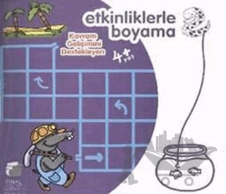 Kavram Gelişimini Destekleyen Etkinliklerle Boyama - 2 – Kolektif – Final Kültür Sanat Yayınları kitap kapağı