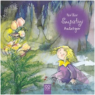 Periler Empatiyi Anlatıyor – Aleix Cabrera – 1001 Çiçek Kitaplar kitap kapağı