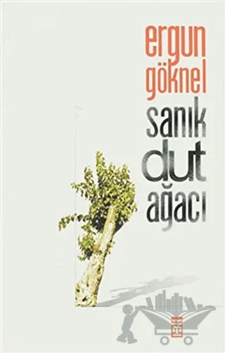 Sanık Dut Ağacı – Ergun Göknel – Timaş Yayınları kitap kapağı