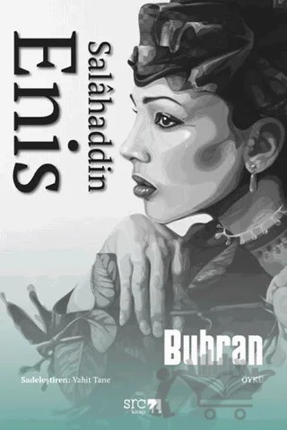Buhran – Salâhaddin Enis – SRC Kitap kitap kapağı