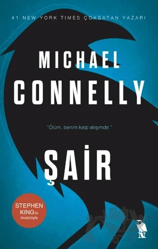 Şair – Michael Connelly – Nemesis Kitap kitap kapağı