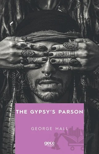 The Gypsy's Parson – George Hall – Gece Kitaplığı kitap kapağı