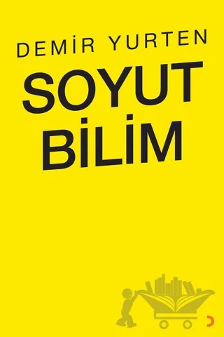 Soyut Bilim – Demir Yurten – Cinius Yayınları kitap kapağı